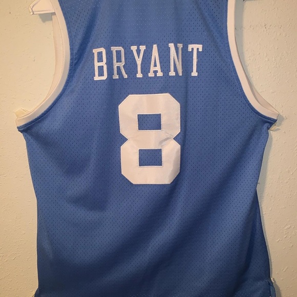 Kobe Bryant jersey (RARE, AUTHENTIC, VINTAGE) - Picture 2 of 5